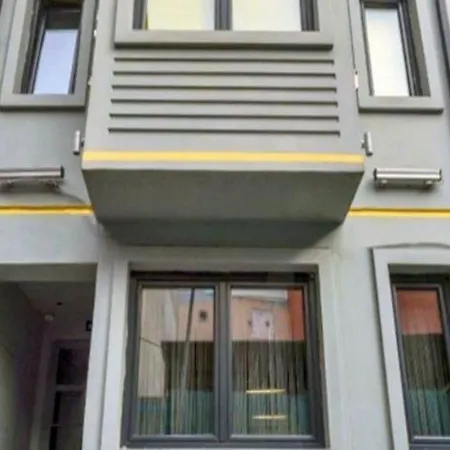 Plat Taksim Istambul