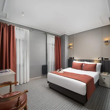 Union Plat -special Category Hotel Istambul