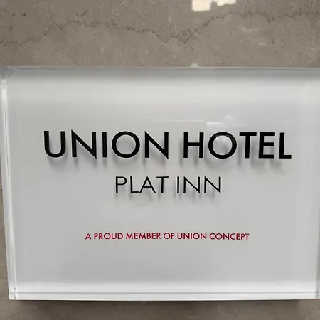 Union Plat -special Category Istambul