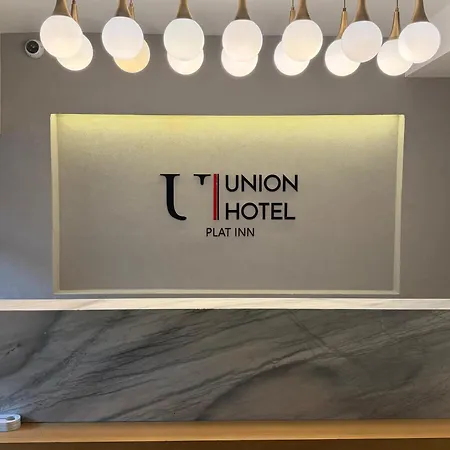 Union Plat -special Category