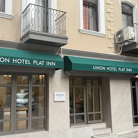 Union Plat -special Category 4*
