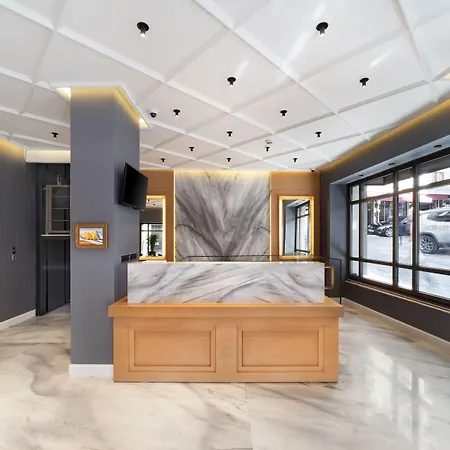 Union Plat -special Category 4* Istambul