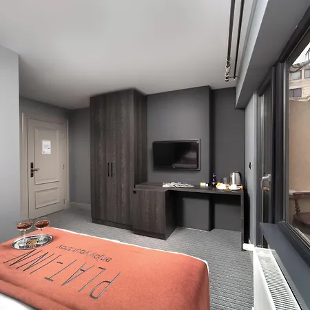 Union Plat -special Category Hotel Istambul