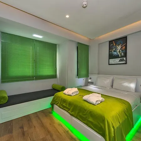 Union Plat -special Category Hotel Istambul