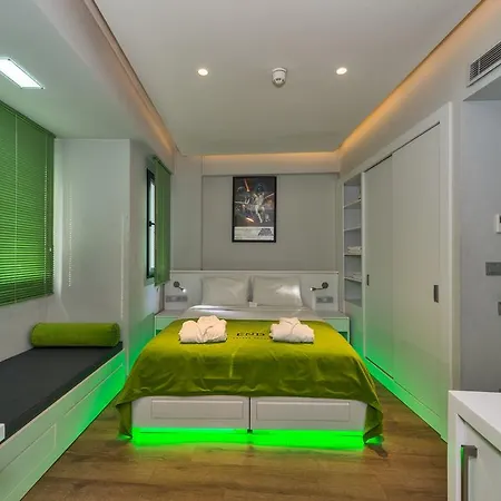 Union Plat -special Category Hotel