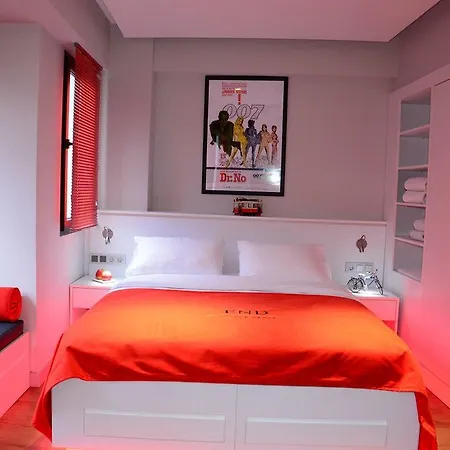 Plat Taksim Istambul