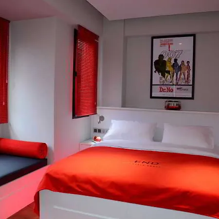 Hotel Plat Taksim 4*