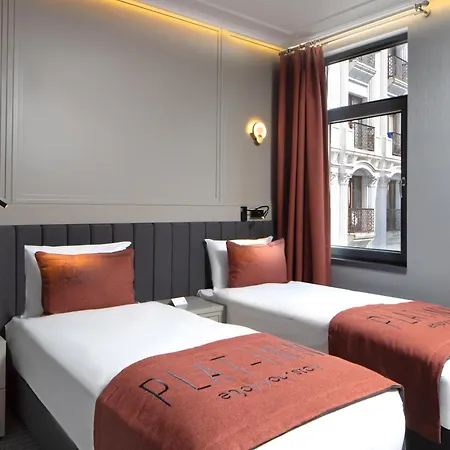 Hotel Plat Taksim Istanbul