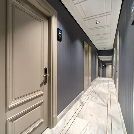 Plat Taksim 4* Istanbul