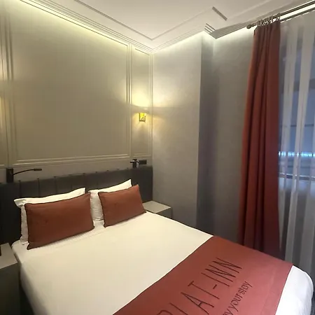 Plat Taksim 4* Istanbul