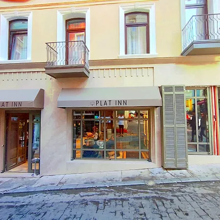 Plat Taksim 4*