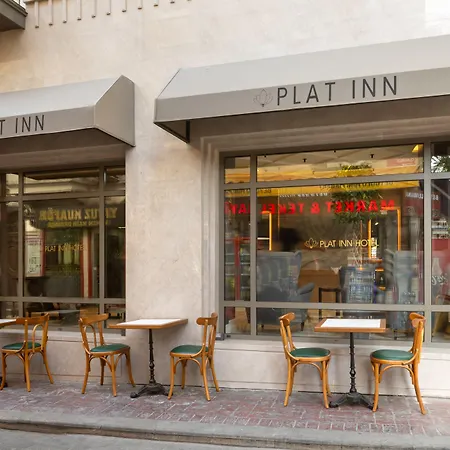 Hotel Plat Taksim 4*