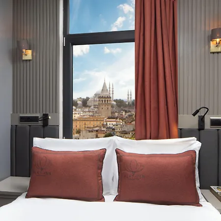 Plat Taksim Hotel 4*