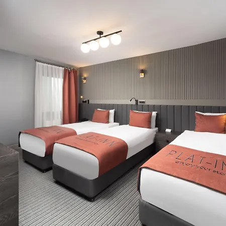 Plat Taksim Hotel Istanbul