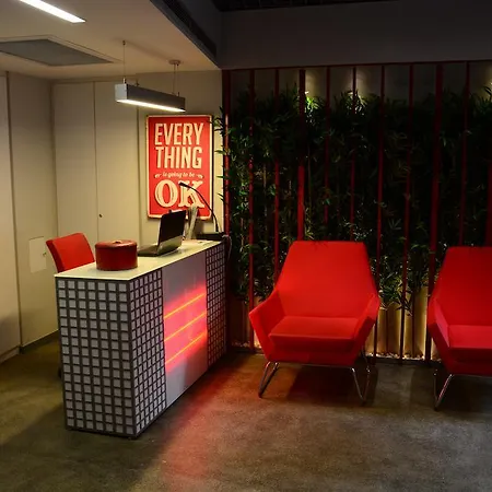 Hotel Plat Taksim Istanbul