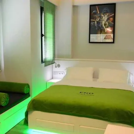 Plat Taksim Hotel 4*