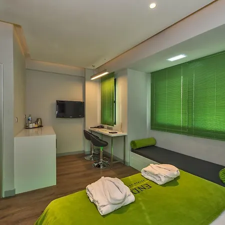 Hotell Plat Taksim Istanbul