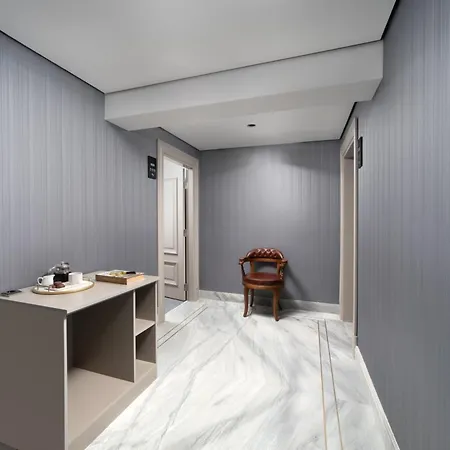 Hotel Plat Taksim Istanbulská provincie