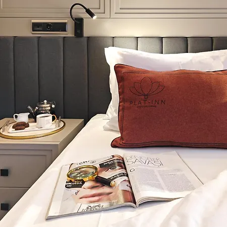 Plat Taksim Hotell 4*