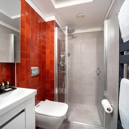 Plat Taksim Hotell Istanbul