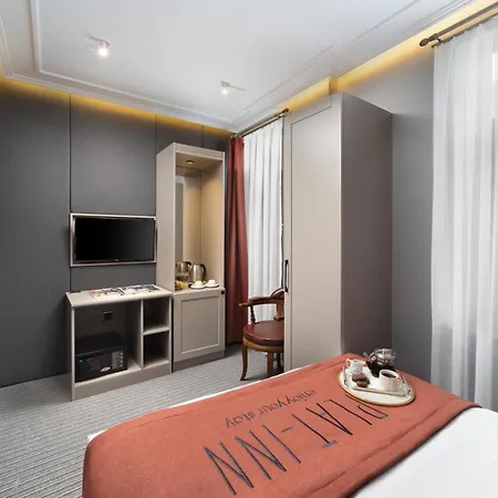 Plat Taksim 4* Istanbulská provincie