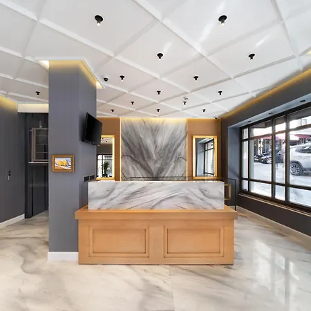 Plat Taksim Hotel Istambul