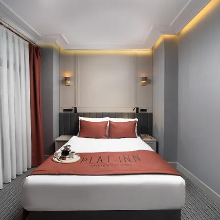 Plat Taksim 4*