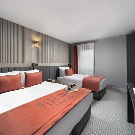 Hotell Plat Taksim Istanbul