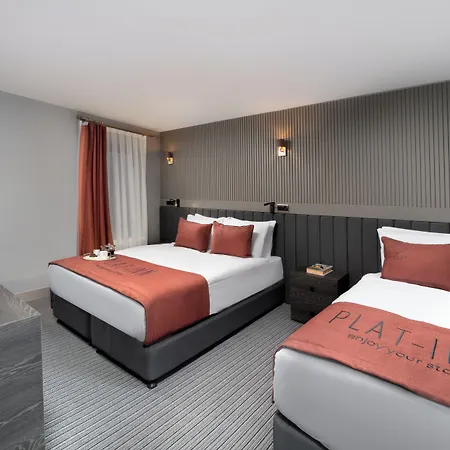 Plat Taksim Istanbul