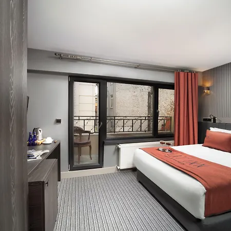 Plat Taksim 4* Istanbul