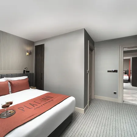 Plat Taksim Hotell 4*