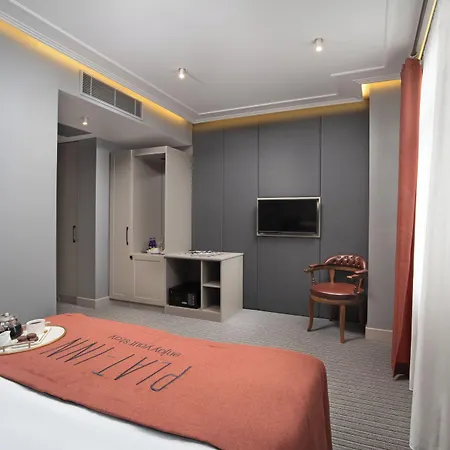 Plat Taksim Hotel Istanbulská provincie