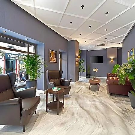 Hotel Union Plat -special Category Istanbul
