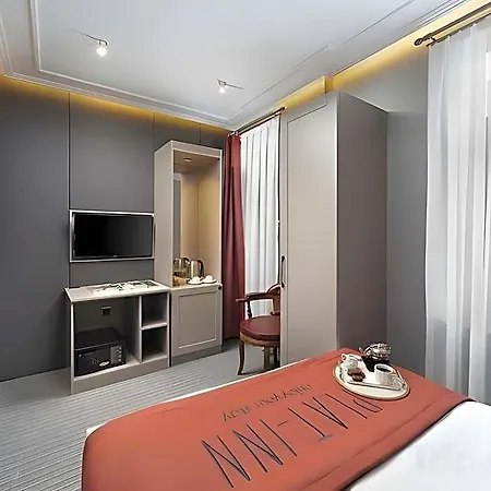 Union Plat -special Category Hotel Istanbul