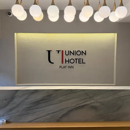Union Plat -special Category Hotel 4*