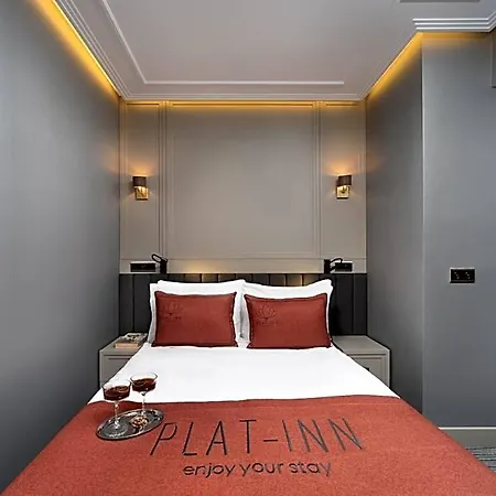 Union Plat -special Category Hotel 4*