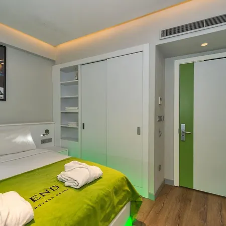 Plat Taksim 4* Istanbulská provincie