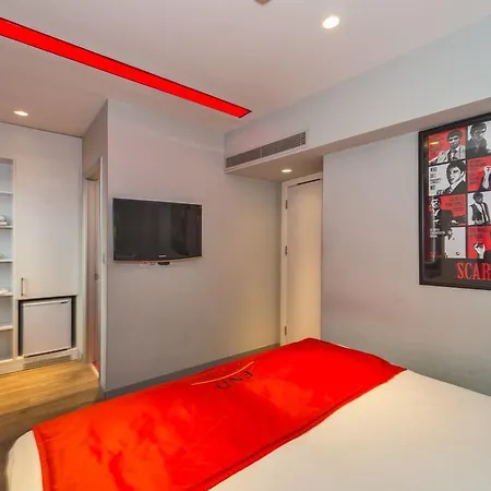 Hotel Plat Taksim Istanbulská provincie