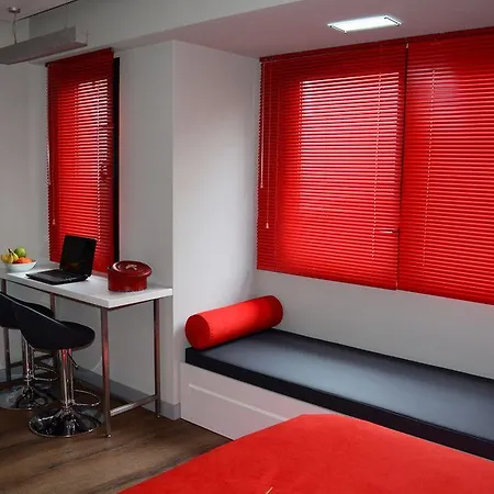 Hotel Plat Taksim Istanbulská provincie