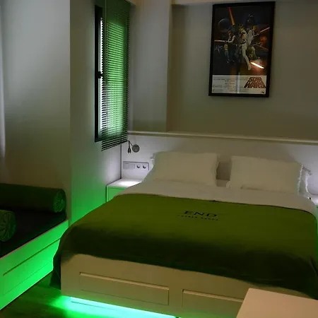 Hotel Plat Taksim Istanbulská provincie