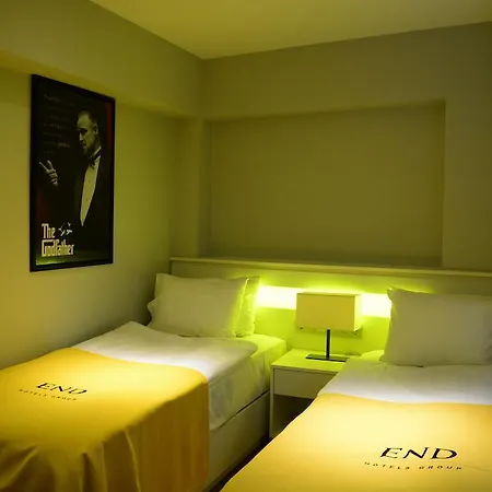 Plat Taksim Hotel