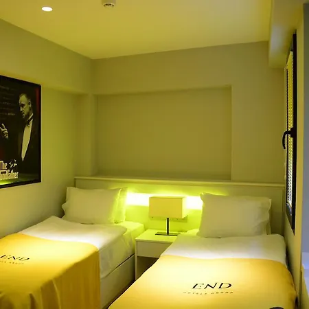 Hotel Plat Taksim 4*