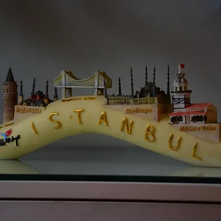 Plat Taksim Hotell 4*