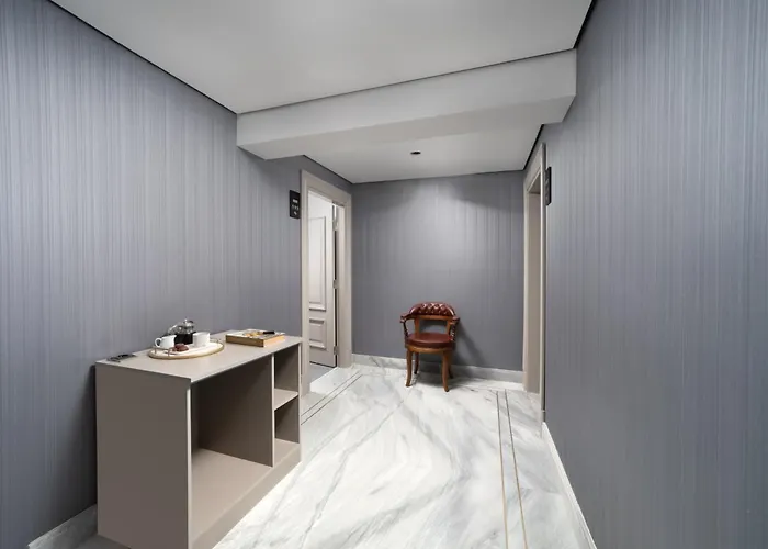 Hotel Plat Taksim Istanbul