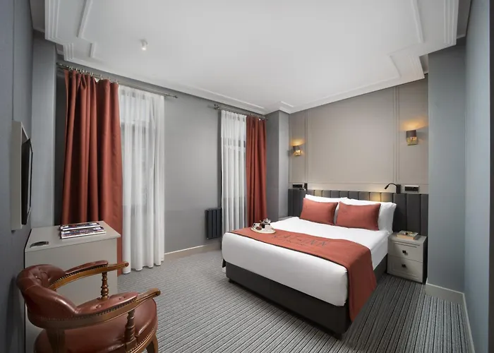 Union Hotel Plat Inn -Special Category Hotell Istanbul