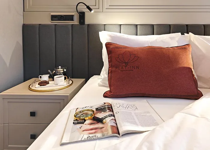 Plat Taksim Hotel 4*