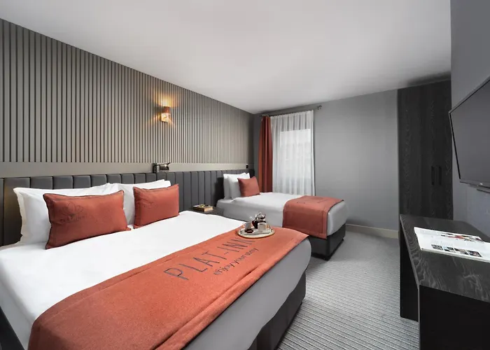 Union Hotel Plat Inn -Special Category Hotell