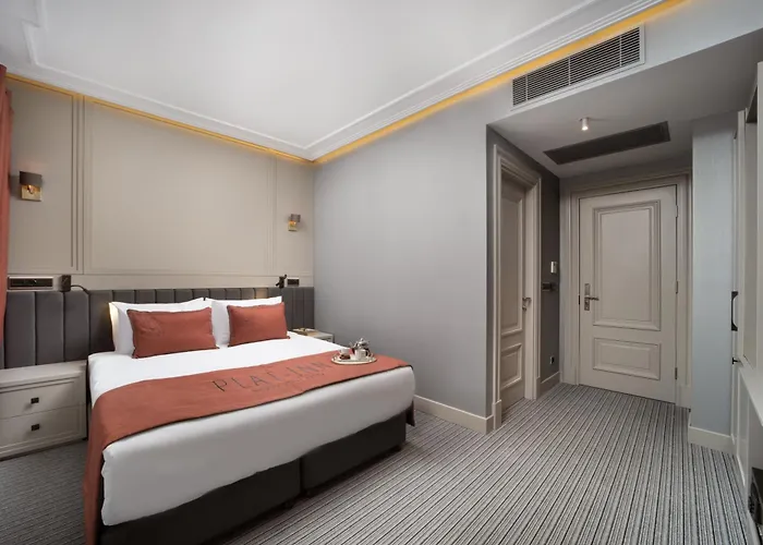 Union Hotel Plat Inn -Special Category 4*