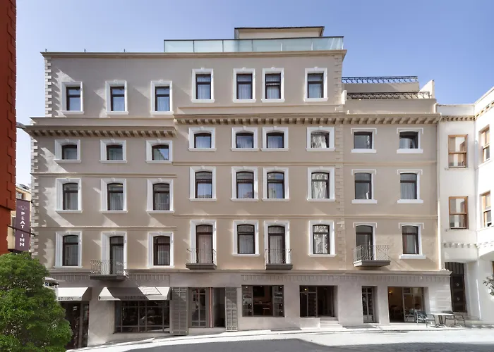Plat Taksim Hotel