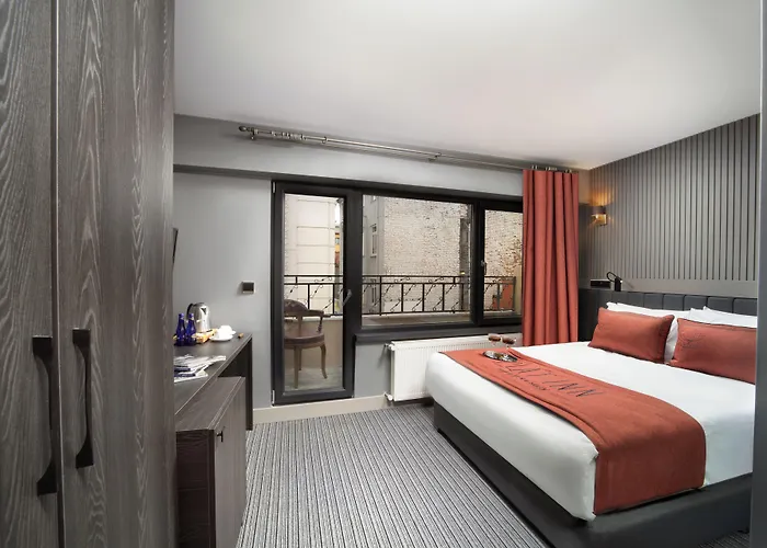 Plat Taksim 4* Istanbul